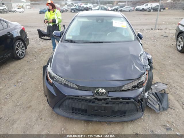 JTDEPRAE7LJ091038 Toyota COROLLA LE