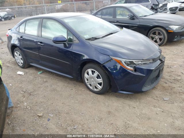 JTDEPRAE7LJ091038 Toyota COROLLA LE
