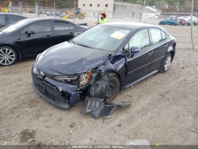 JTDEPRAE7LJ091038 Toyota COROLLA LE