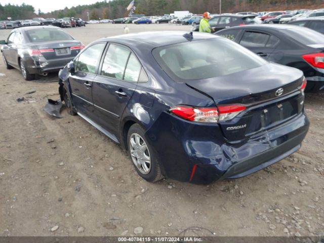 JTDEPRAE7LJ091038 Toyota COROLLA LE