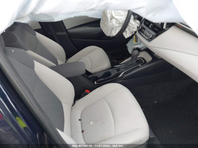 JTDEPRAE7LJ091038 Toyota COROLLA LE