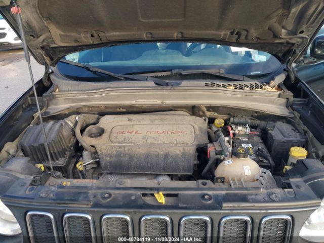 ZACCJBBB6HPF76394 Jeep Renegade Latitude 4x4