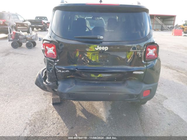 ZACCJBBB6HPF76394 Jeep Renegade Latitude 4x4