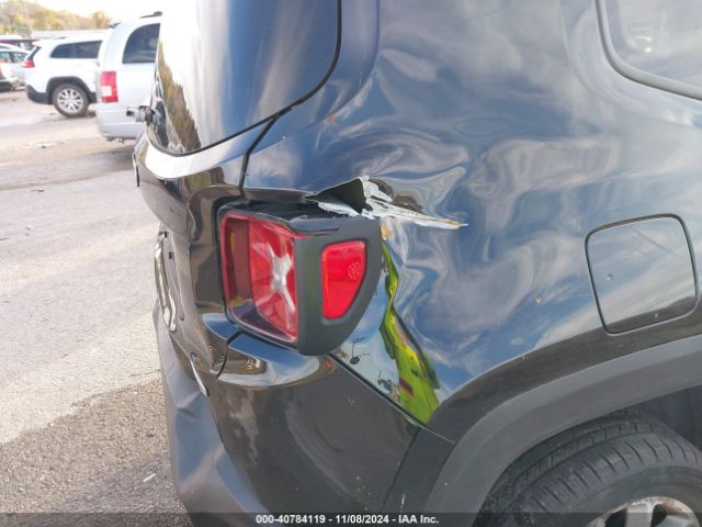 ZACCJBBB6HPF76394 Jeep Renegade Latitude 4x4