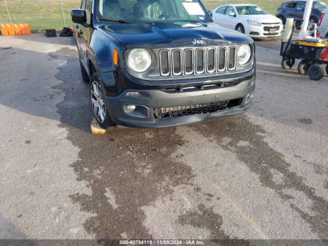 ZACCJBBB6HPF76394 Jeep Renegade Latitude 4x4