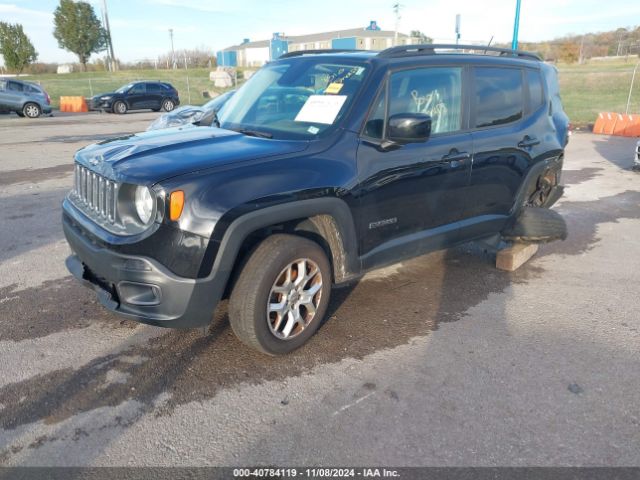 ZACCJBBB6HPF76394 Jeep Renegade Latitude 4x4