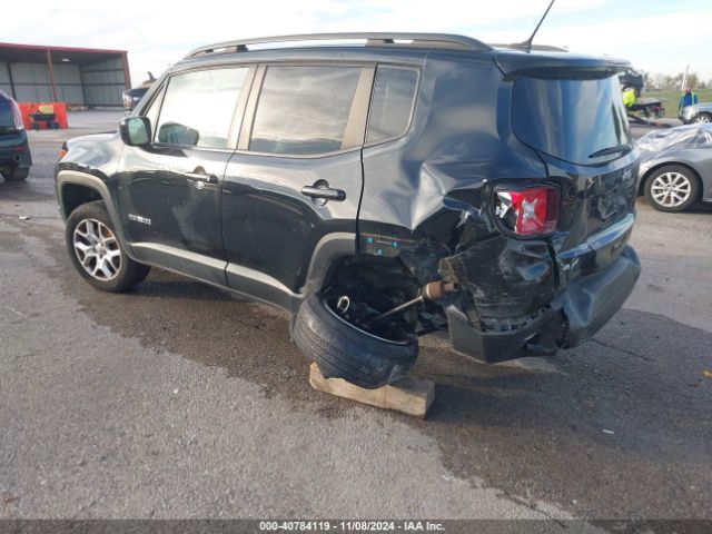ZACCJBBB6HPF76394 Jeep Renegade Latitude 4x4