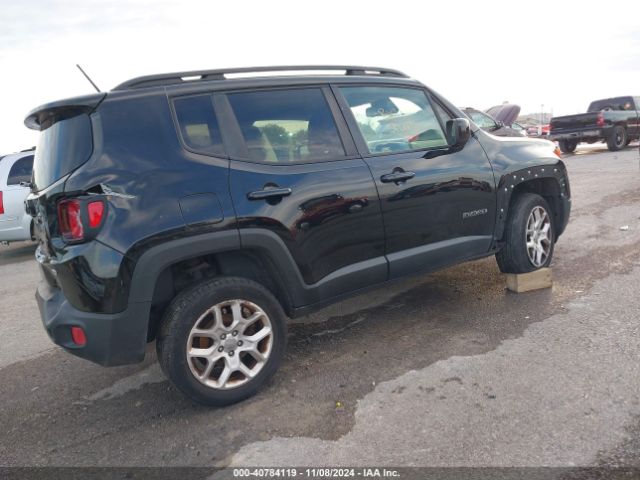 ZACCJBBB6HPF76394 Jeep Renegade Latitude 4x4