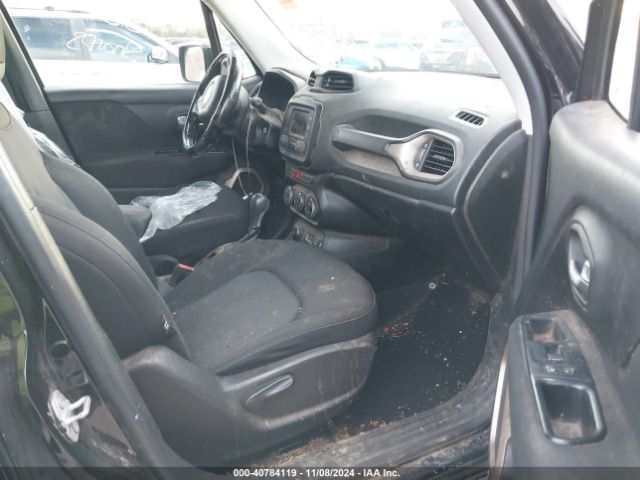 ZACCJBBB6HPF76394 Jeep Renegade Latitude 4x4