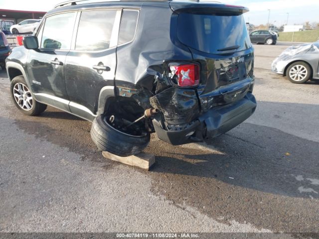 ZACCJBBB6HPF76394 Jeep Renegade Latitude 4x4