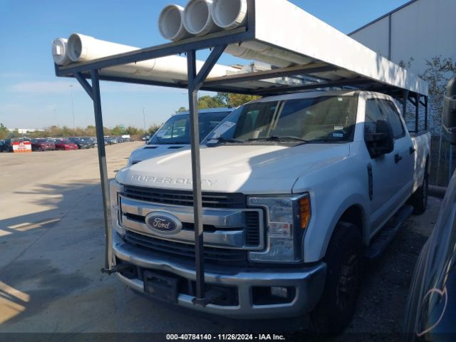1FT7W2A65HEE62905 Ford F-250 Xlt
