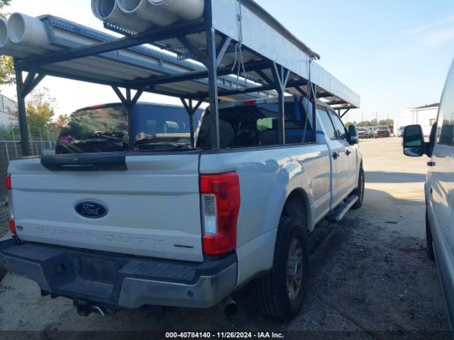1FT7W2A65HEE62905 Ford F-250 Xlt