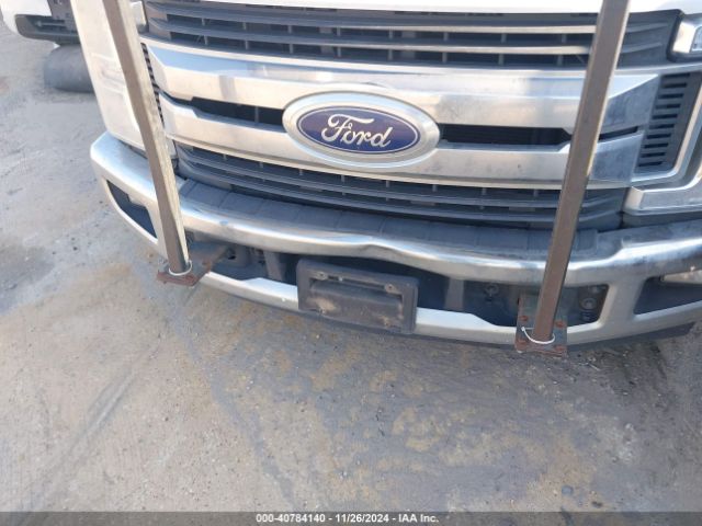 1FT7W2A65HEE62905 Ford F-250 Xlt