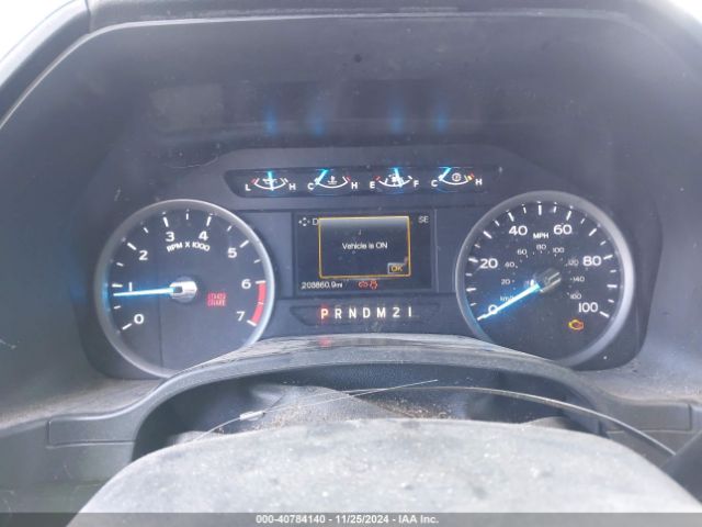 1FT7W2A65HEE62905 Ford F-250 Xlt