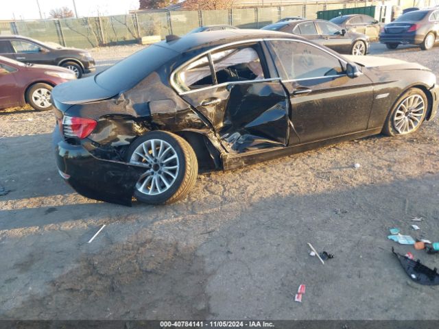 WBA5A7C5XED219578 BMW 528i Xdrive