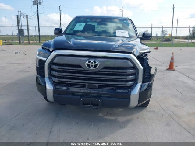 5TFJA5DB8RX150968 Toyota Tundra Limited