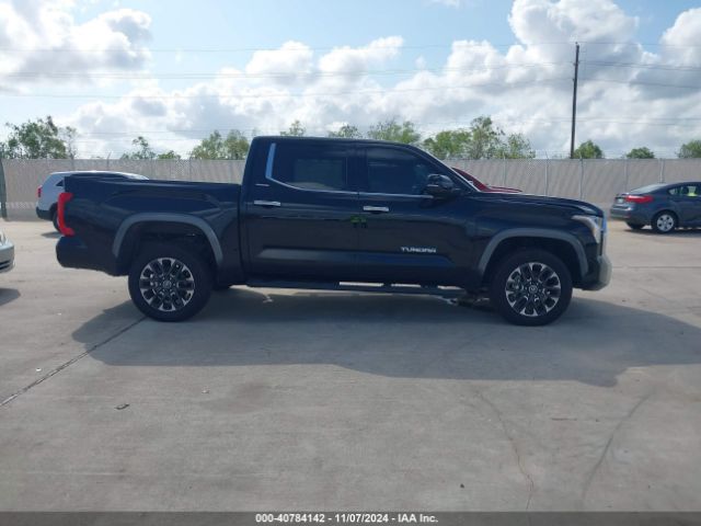 5TFJA5DB8RX150968 Toyota Tundra Limited
