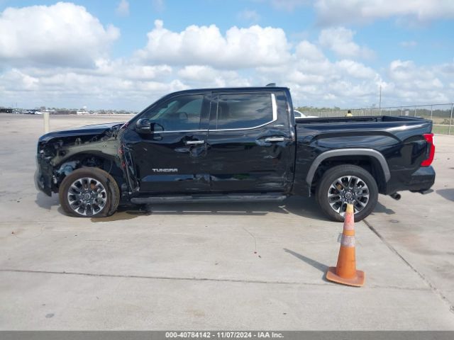 5TFJA5DB8RX150968 Toyota Tundra Limited