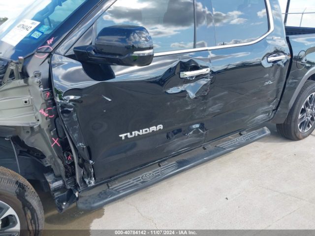 5TFJA5DB8RX150968 Toyota Tundra Limited