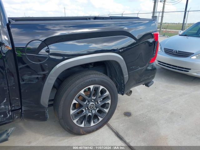 5TFJA5DB8RX150968 Toyota Tundra Limited
