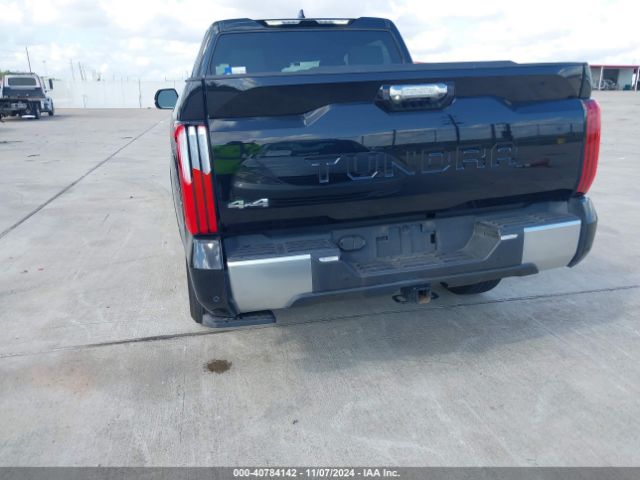 5TFJA5DB8RX150968 Toyota Tundra Limited