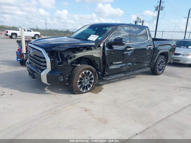 5TFJA5DB8RX150968 Toyota Tundra Limited