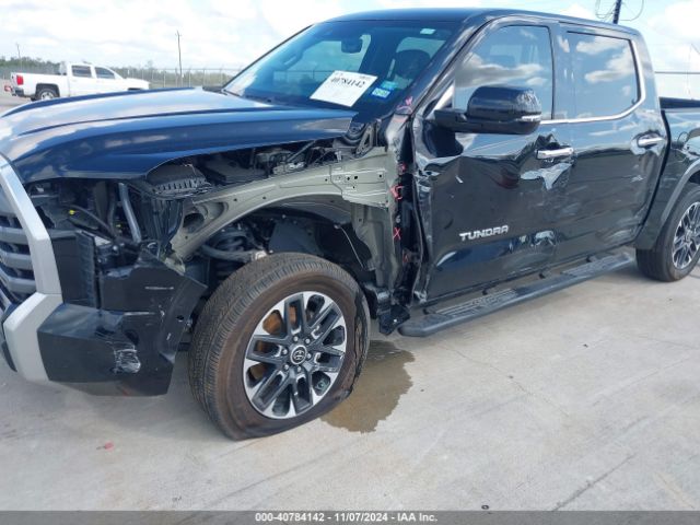 5TFJA5DB8RX150968 Toyota Tundra Limited