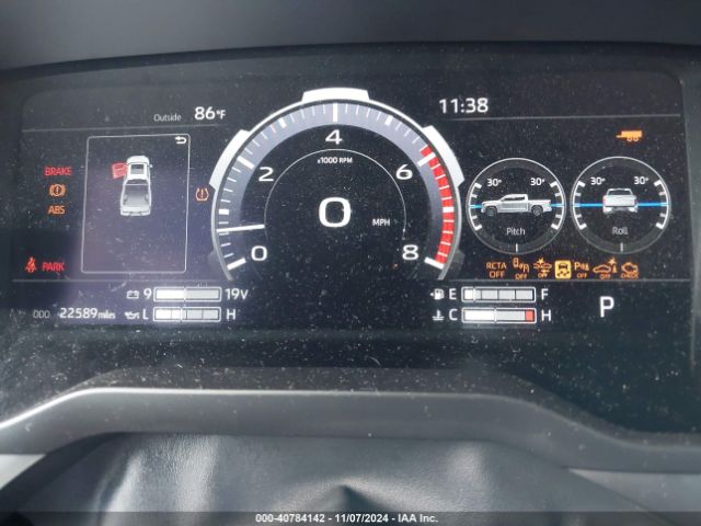 5TFJA5DB8RX150968 Toyota Tundra Limited