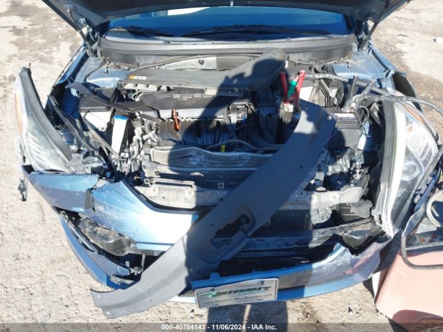 5NPE24AF5GH379469 Hyundai SONATA SE