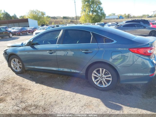 5NPE24AF5GH379469 Hyundai SONATA SE
