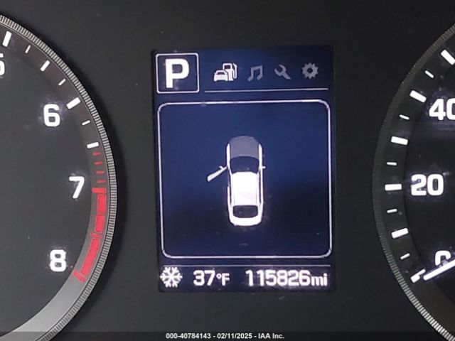 5NPE24AF5GH379469 Hyundai SONATA SE