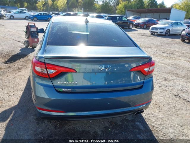5NPE24AF5GH379469 Hyundai SONATA SE
