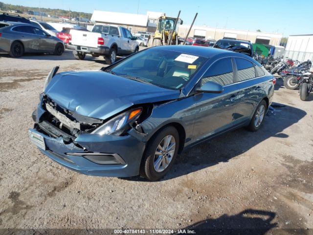 5NPE24AF5GH379469 Hyundai SONATA SE