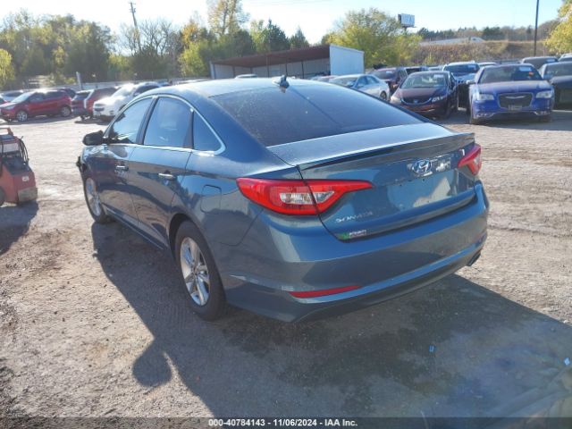5NPE24AF5GH379469 Hyundai SONATA SE