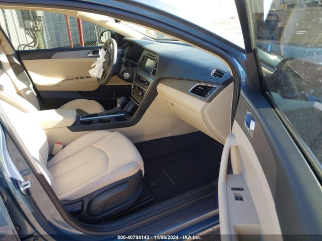 5NPE24AF5GH379469 Hyundai SONATA SE