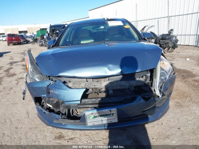 5NPE24AF5GH379469 Hyundai SONATA SE