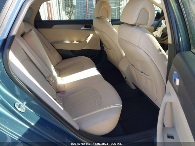 5NPE24AF5GH379469 Hyundai SONATA SE