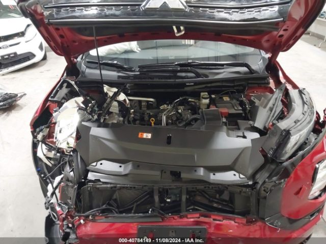 2024 MITSUBISHI OUTLANDER JA4J4WA86RZ061310 Photo 9