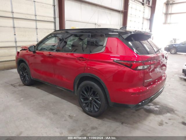 2024 MITSUBISHI OUTLANDER JA4J4WA86RZ061310 Photo 2
