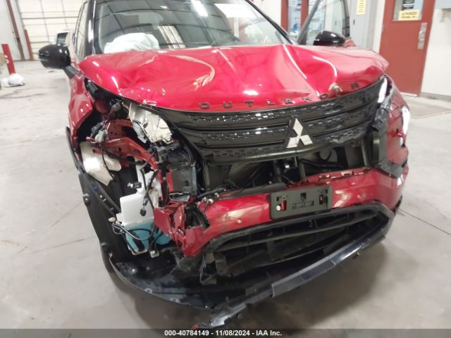 2024 MITSUBISHI OUTLANDER JA4J4WA86RZ061310 Photo 5