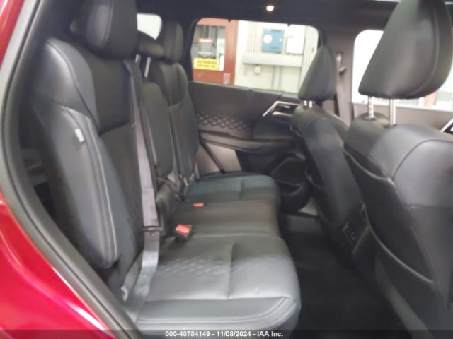 2024 MITSUBISHI OUTLANDER JA4J4WA86RZ061310 Photo 7