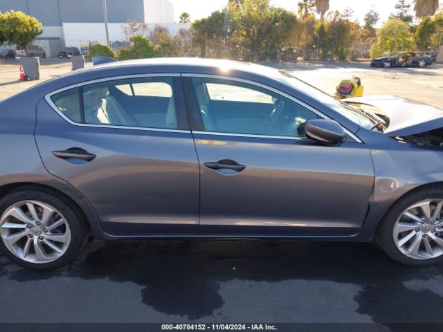 19UDE2F70HA001546 Acura Ilx Premium Package/technology Plus Package