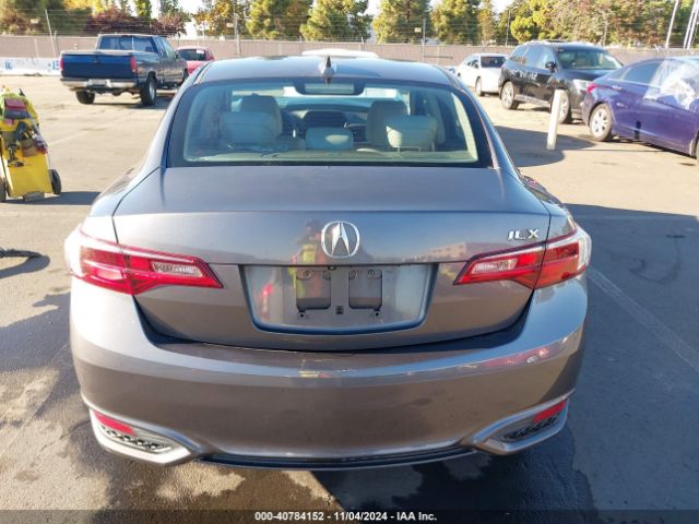 19UDE2F70HA001546 Acura Ilx Premium Package/technology Plus Package