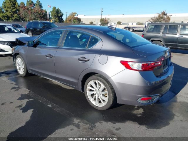 19UDE2F70HA001546 Acura Ilx Premium Package/technology Plus Package