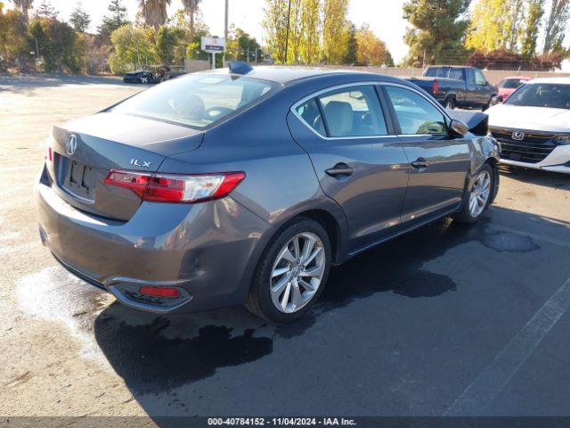 19UDE2F70HA001546 Acura Ilx Premium Package/technology Plus Package
