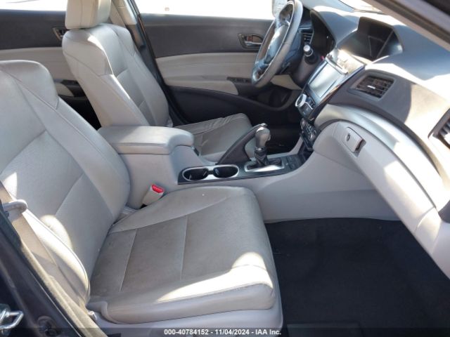 19UDE2F70HA001546 Acura Ilx Premium Package/technology Plus Package