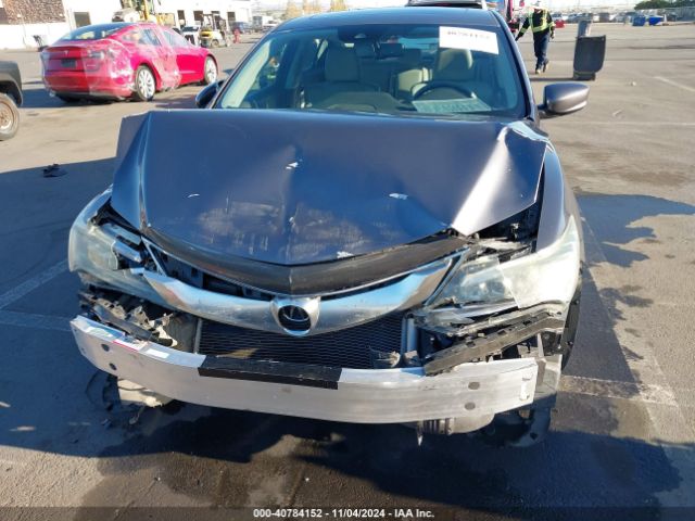 19UDE2F70HA001546 Acura Ilx Premium Package/technology Plus Package