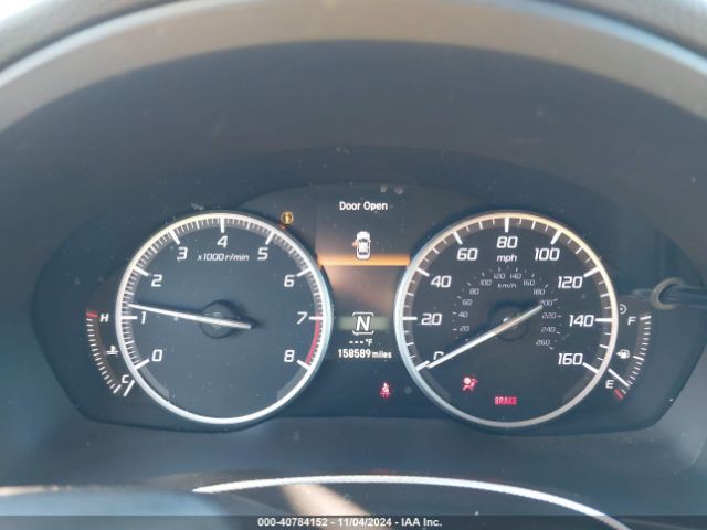19UDE2F70HA001546 Acura Ilx Premium Package/technology Plus Package