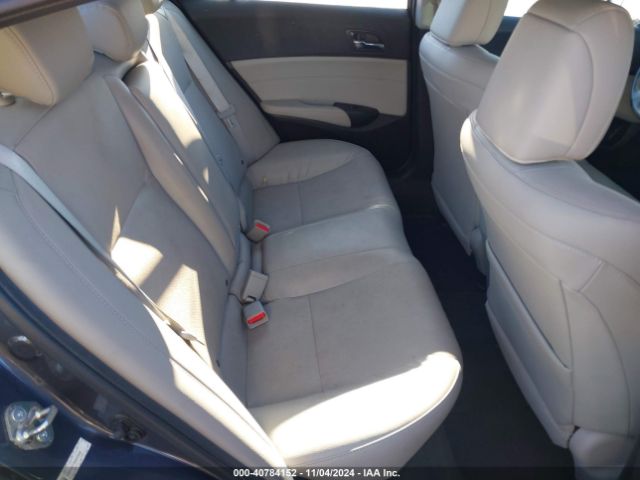 19UDE2F70HA001546 Acura Ilx Premium Package/technology Plus Package