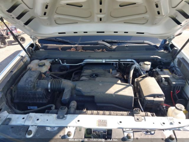 1GCHSBEA2K1296954 Chevrolet Colorado Wt